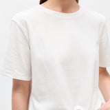 Bella Tshirt - Ivory