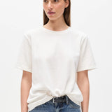 Bella Tshirt - Ivory