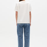 Bella Tshirt - Ivory