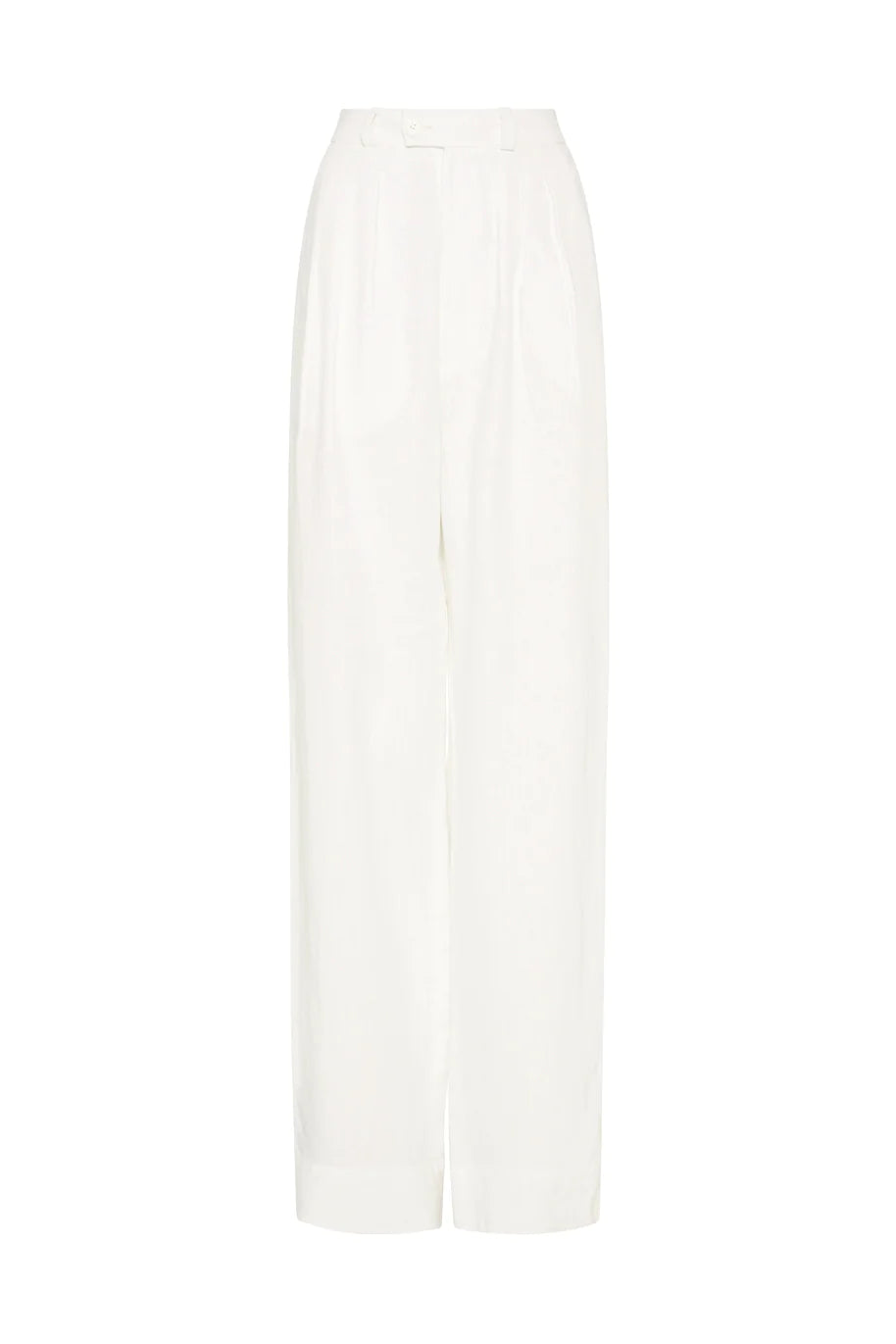 Louis Trouser in Ivory