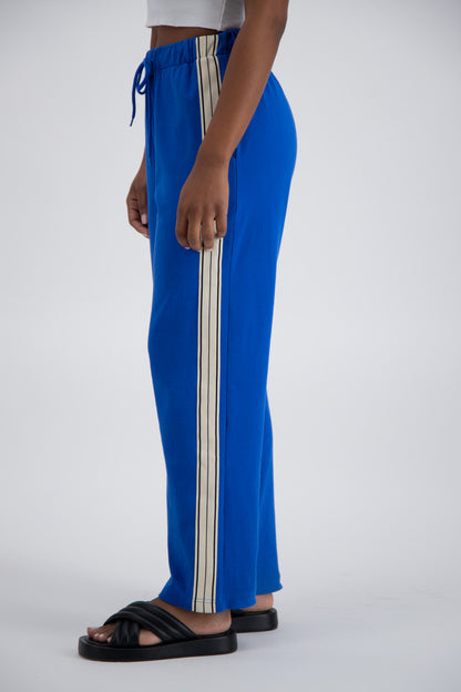 Panarea Track Pant in Blue