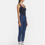 Nitrogen Legging in Blue Night Viktoria + Woods