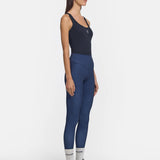 Nitrogen Legging in Blue Night Viktoria + Woods
