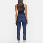 Nitrogen Legging in Blue Night Viktoria + Woods