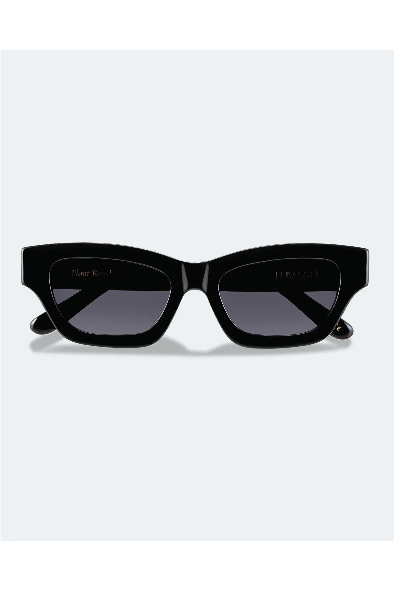 The Carmel Sunglasses in Black by Luv Lou