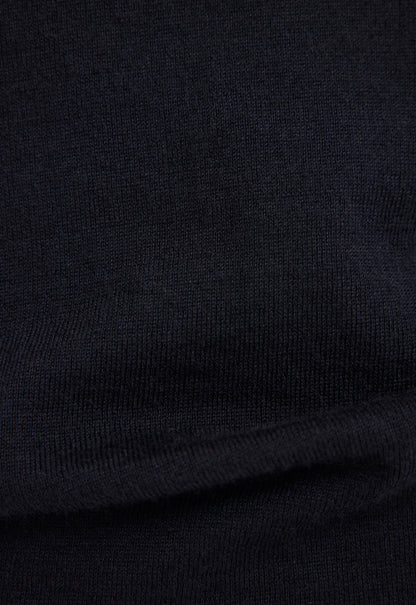 Elco Cashmere Sweater in Black
