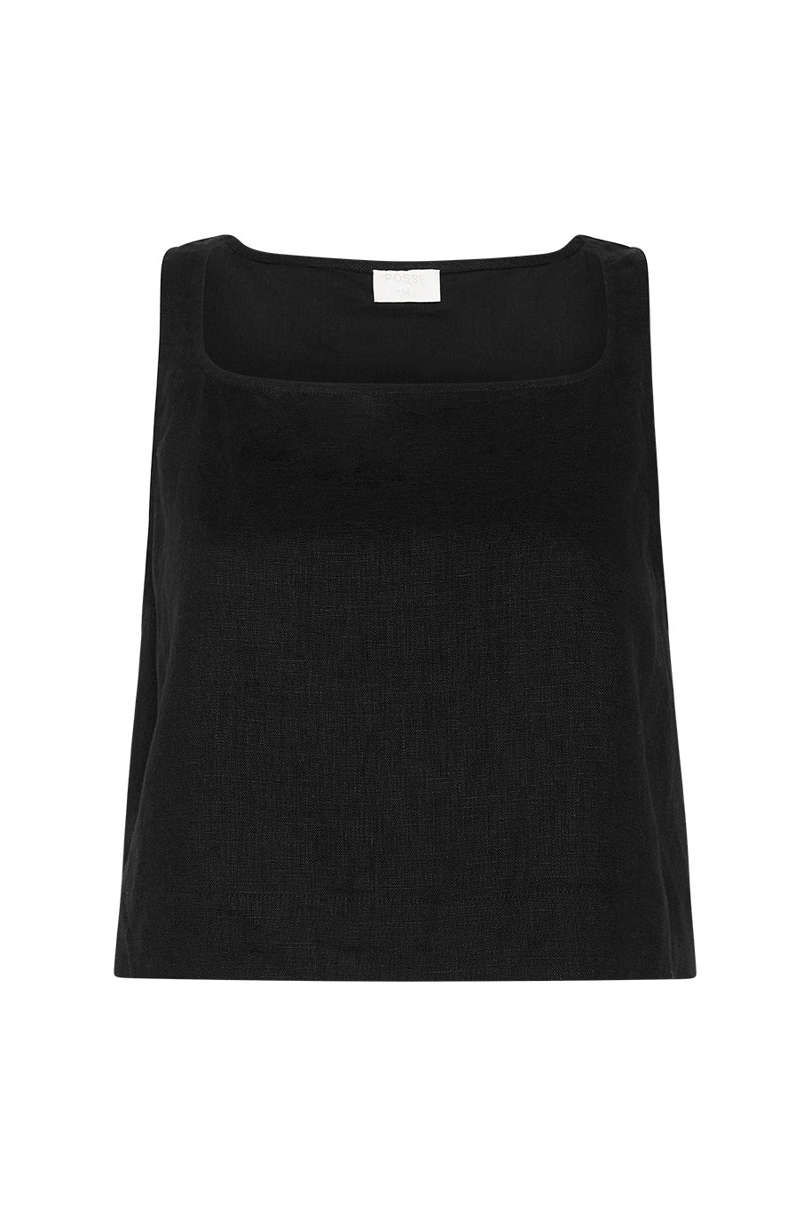 Val Top in Black