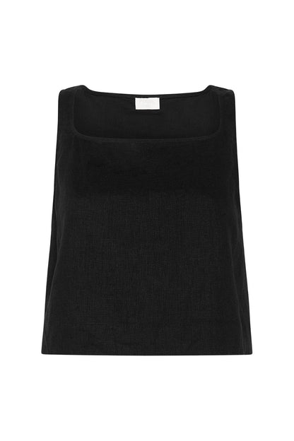 Val Top in Black