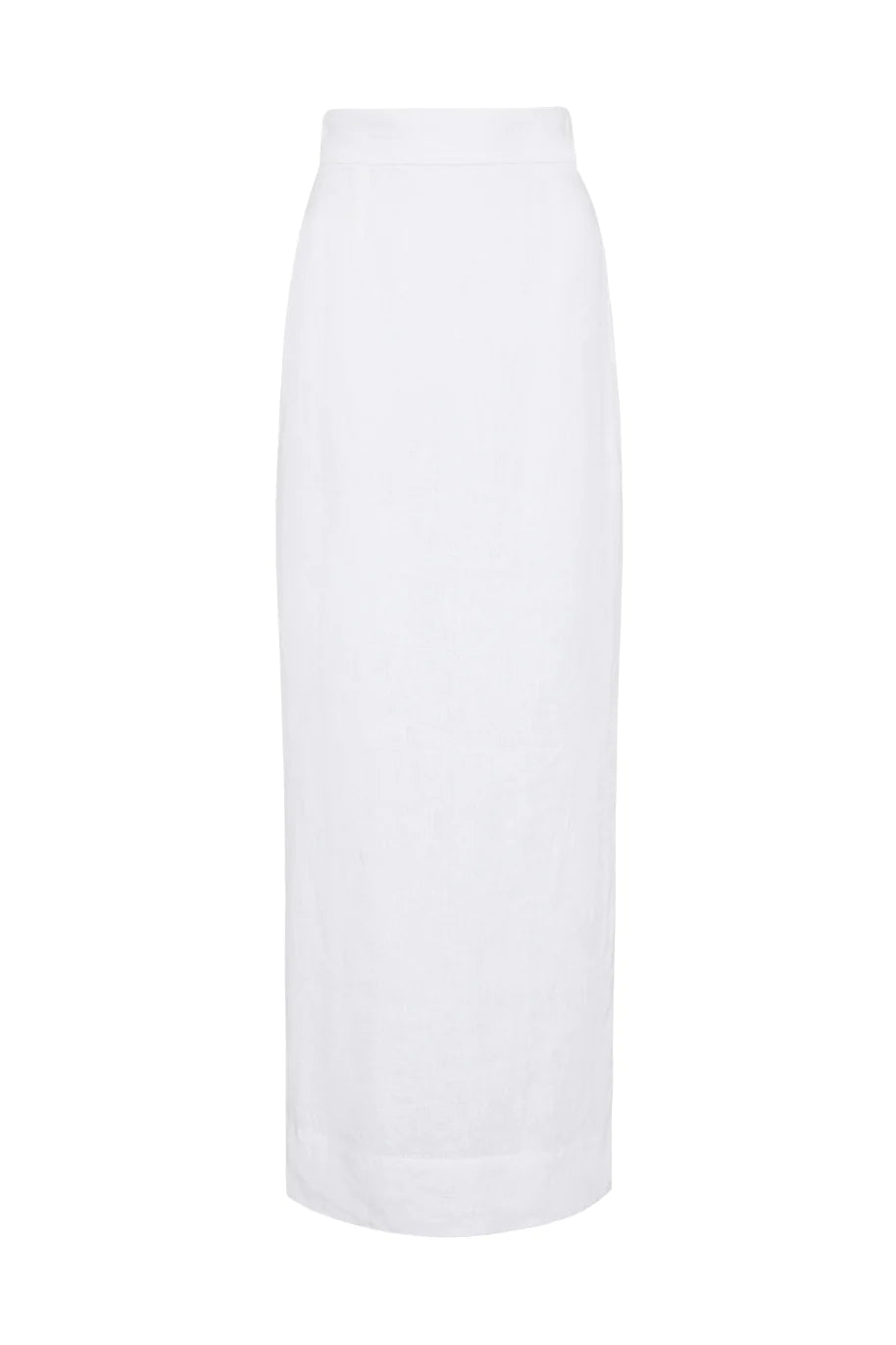 Emma Pencil Skirt in Ivory