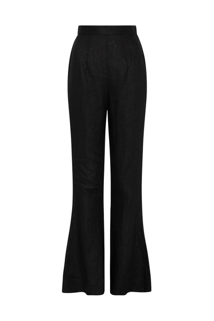 Tia Trouser in Black