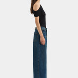 Yolanda Off Shoulder Top in Black