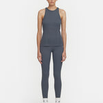 Nitrogen Legging in Iron