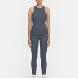Nitrogen Legging in Iron