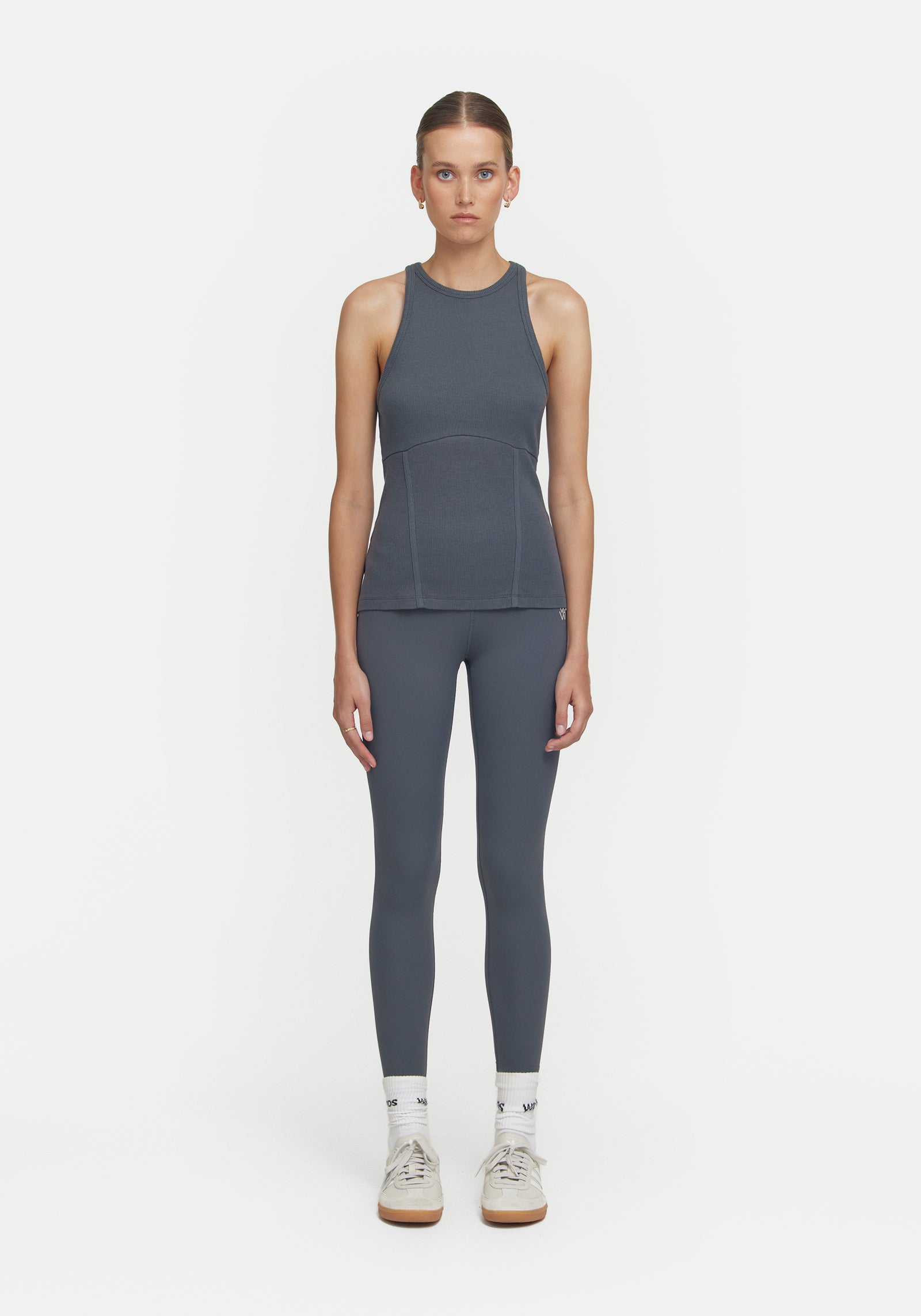 Nitrogen Legging in Iron