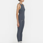 Nitrogen Legging in Iron