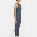 Nitrogen Legging in Iron