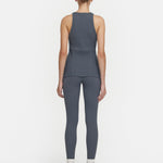 Nitrogen Legging in Iron