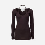 lillith top chestnut ghost