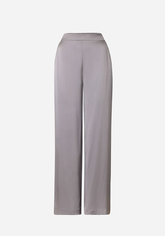 Chauffeur Trouser in Charcoal by Viktoria & Woods