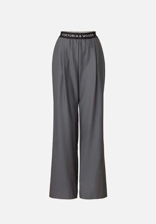 Greythorn Pant in Clifton Stripe