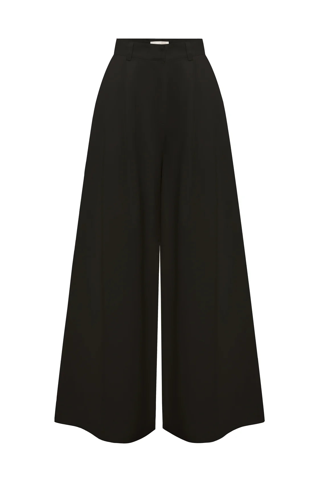 Wesley Trouser in Black