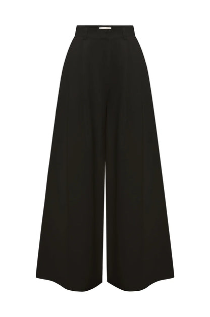 Wesley Trouser in Black