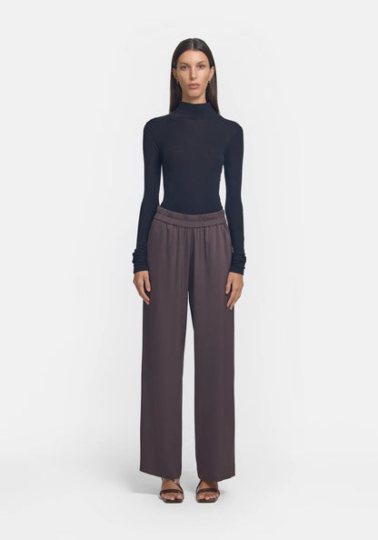 Pilot Pant in Chocolate