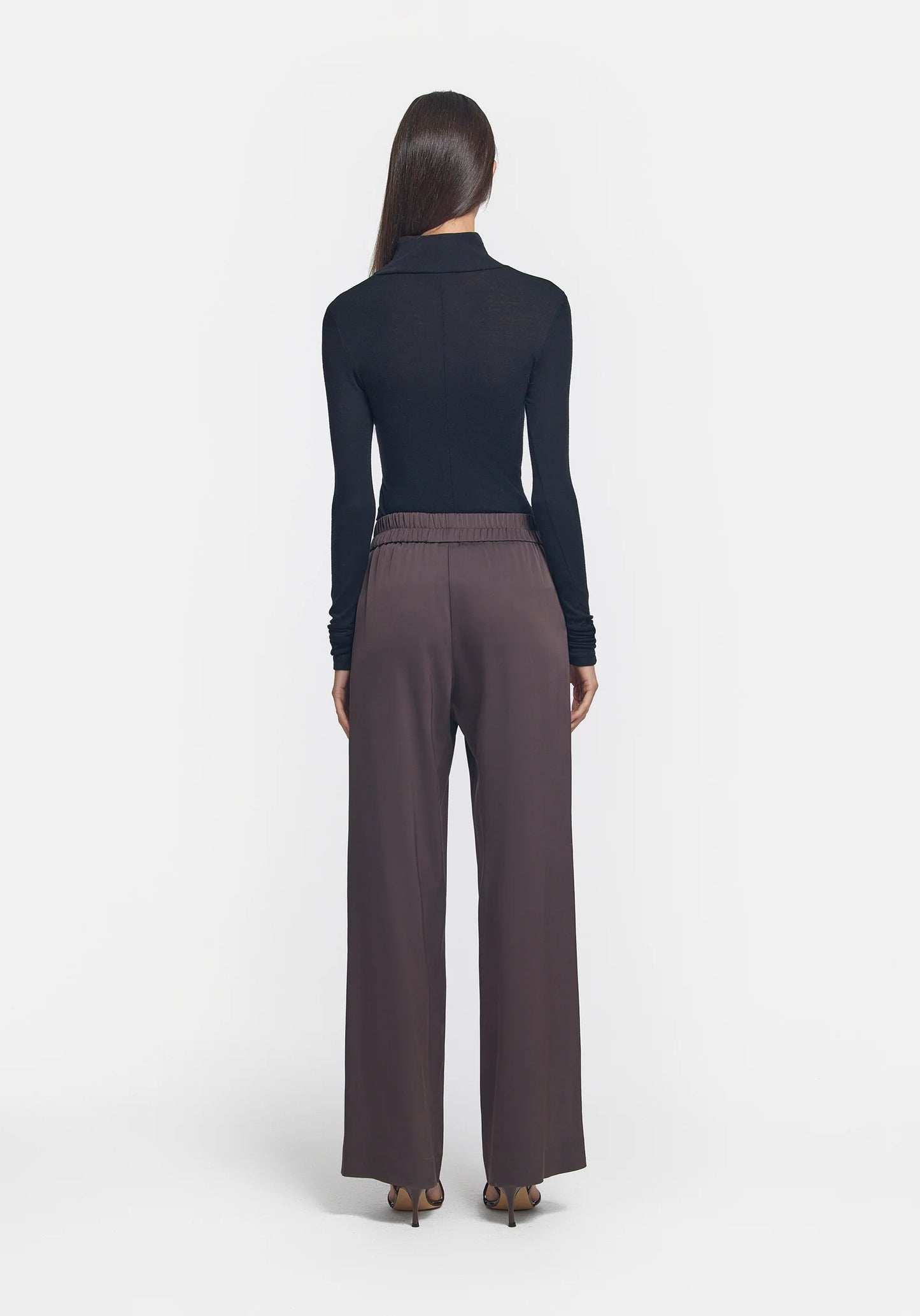 Pilot Pant in Chocolate