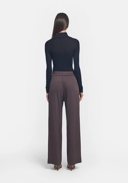 Pilot Pant in Chocolate