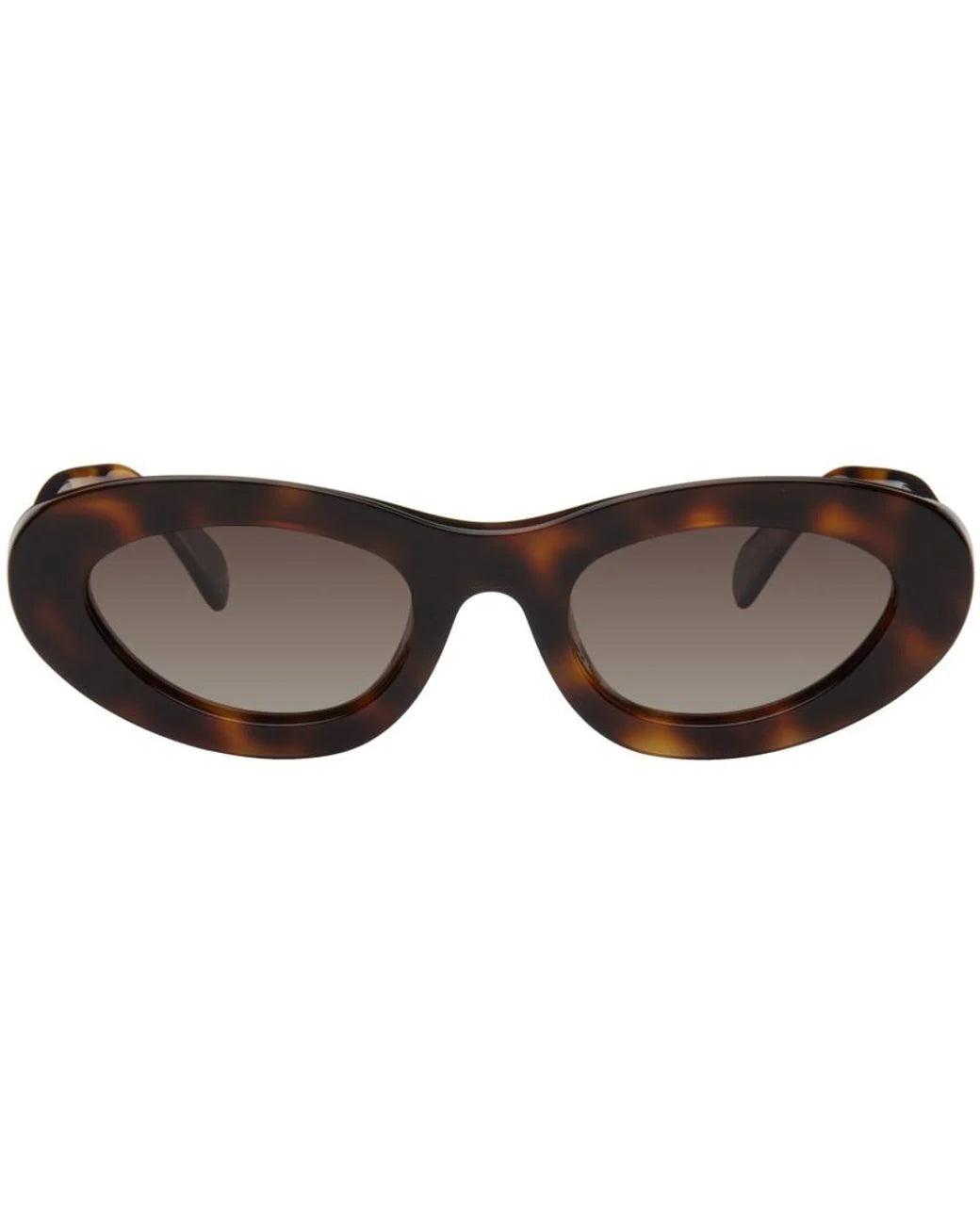 Roma Sunglasses in Tortoise