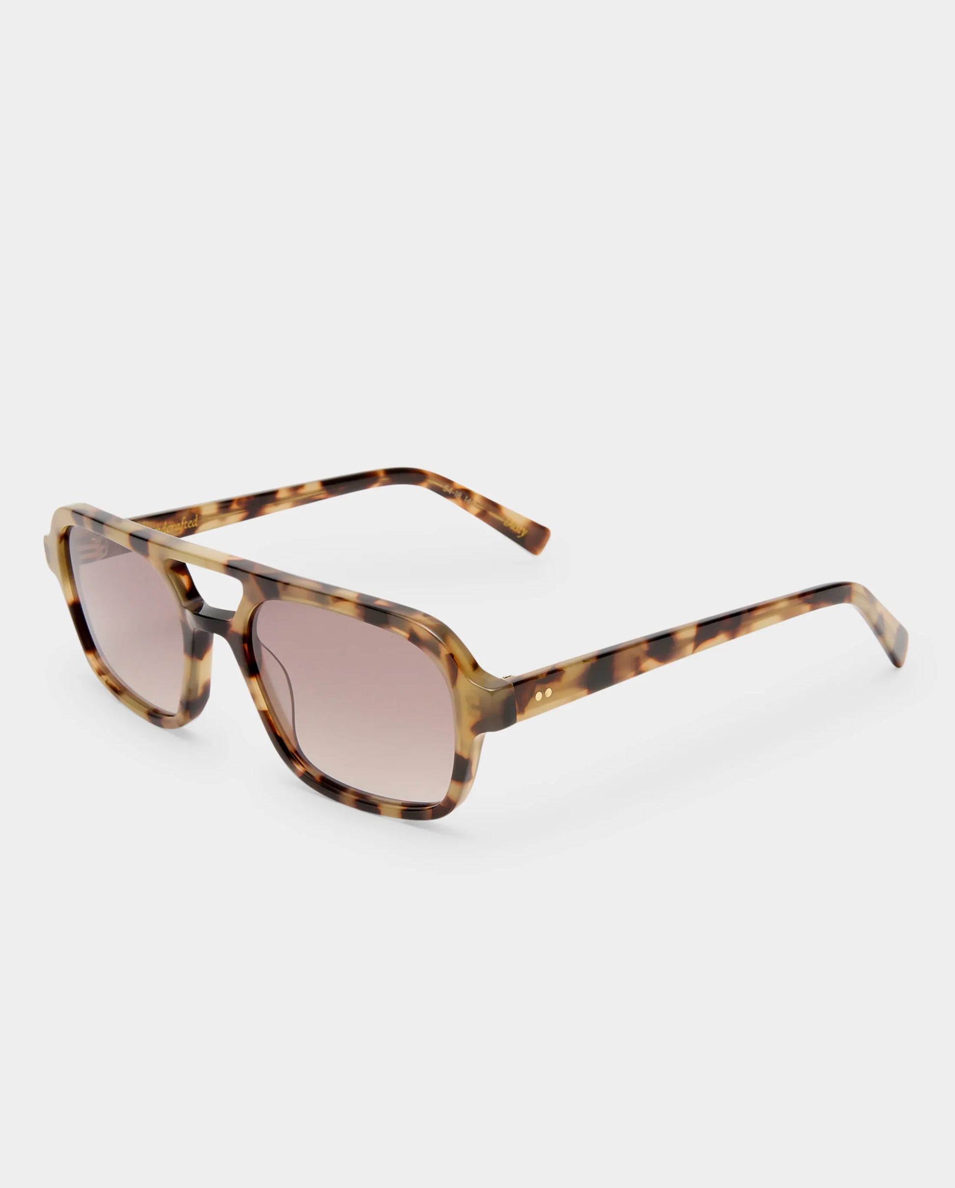 dusty sunglasses mocha tort luv lou