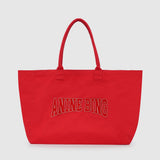 Leo Canvas Tote