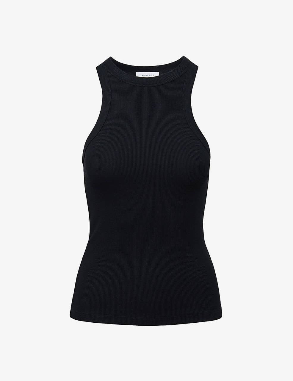 Eva Tank in Black