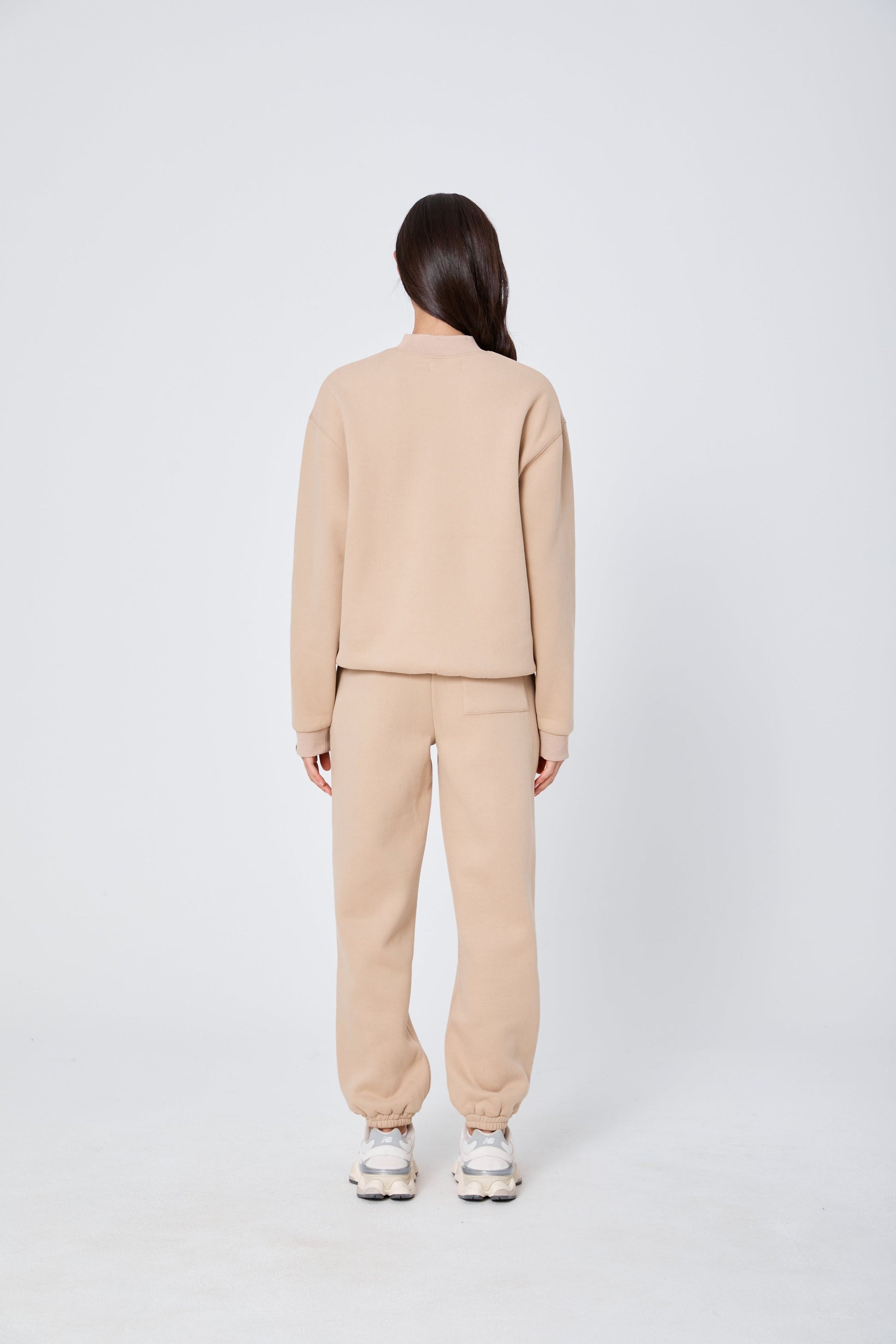 The Trackpant in Sand by Atoir X Rozalia Re Edition
