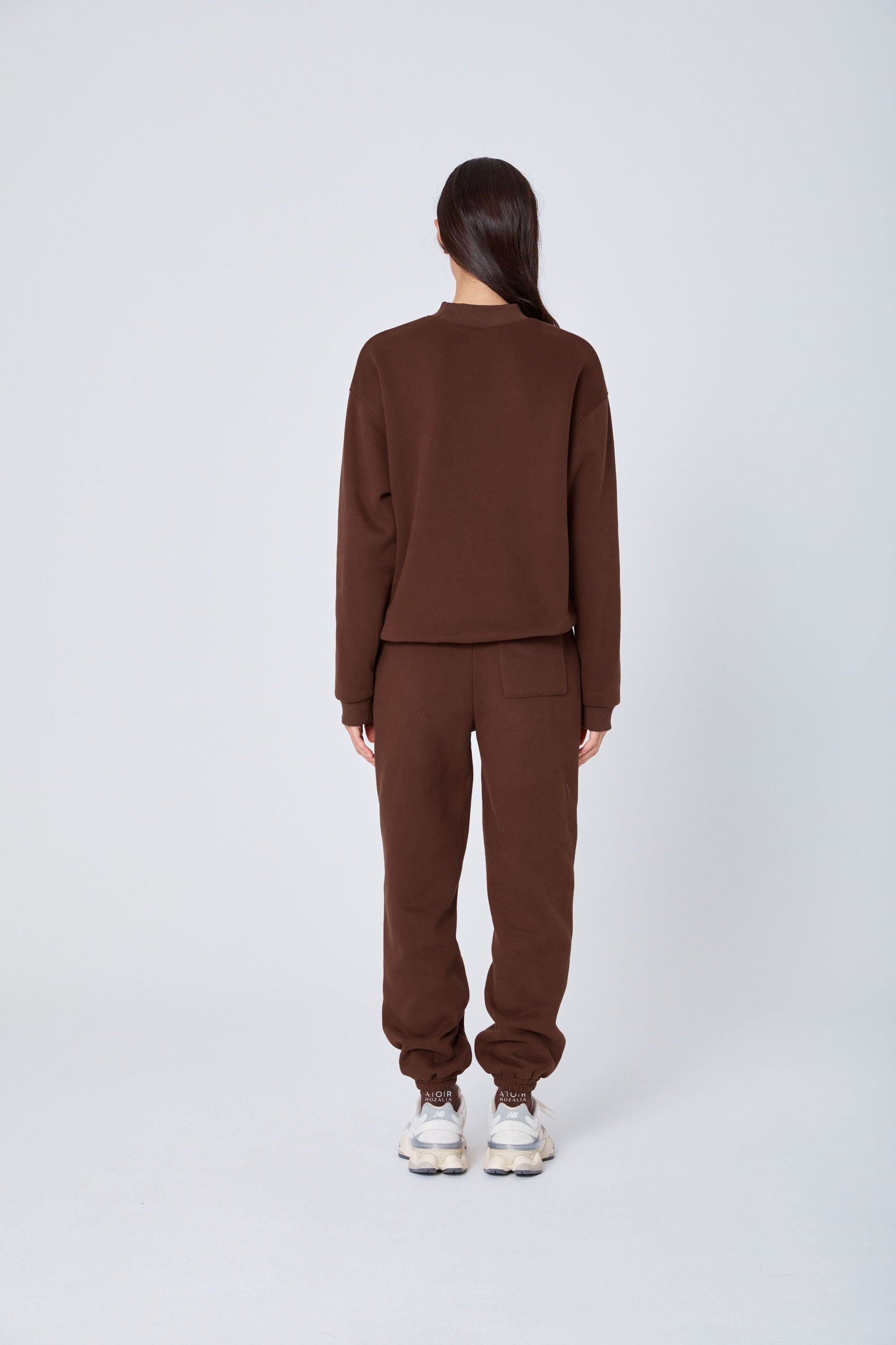 The Track Pant in Coco by Atoir X Rozalia Re Edition