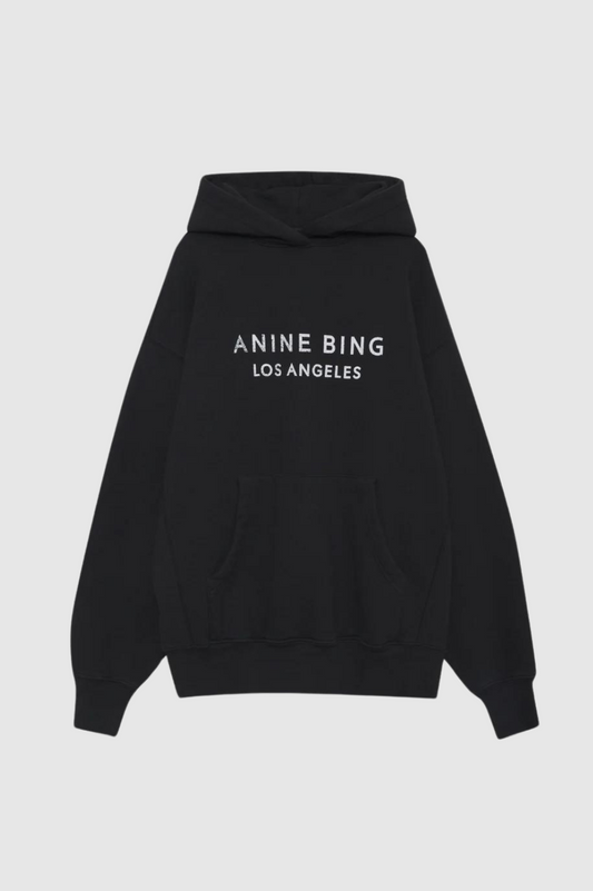 Alto Hoodie Anine Bing - Black