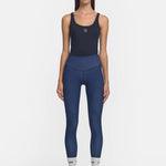 Nitrogen Legging in Blue Night Viktoria + Woods