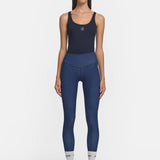 Nitrogen Legging in Blue Night Viktoria + Woods