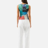 Darcy Mesh Tank