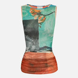 Darcy Mesh Tank