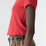 Raw Edge Baby T-Shirt