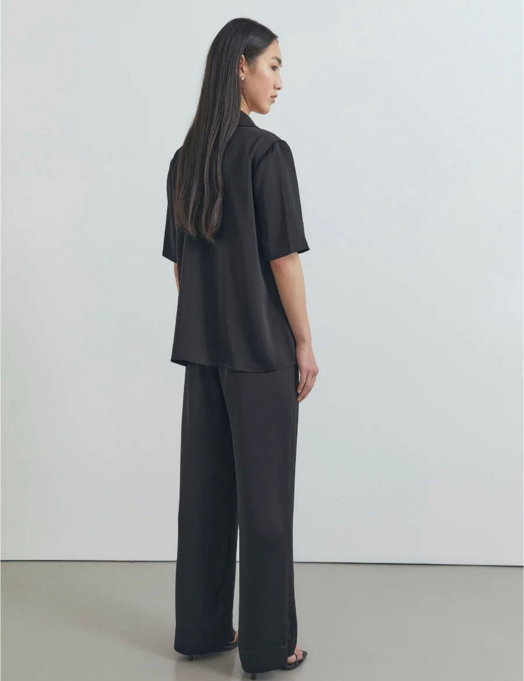 Chorus Shirt in Black