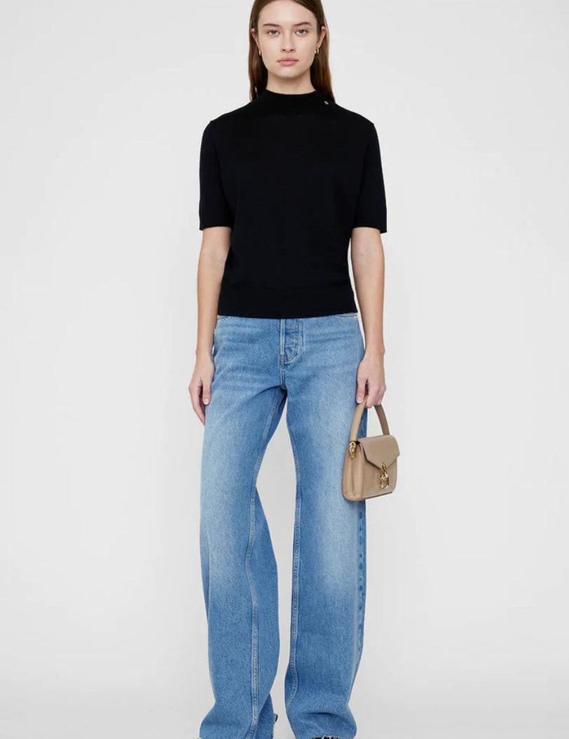 Monique Sweater in Black