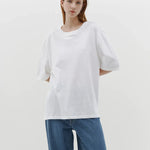 Slouch Boyfriend Short Sleeve T-shirt