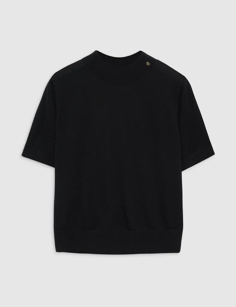 Monique Sweater in Black