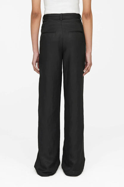 Carrie Pant - Black by Anine Bing