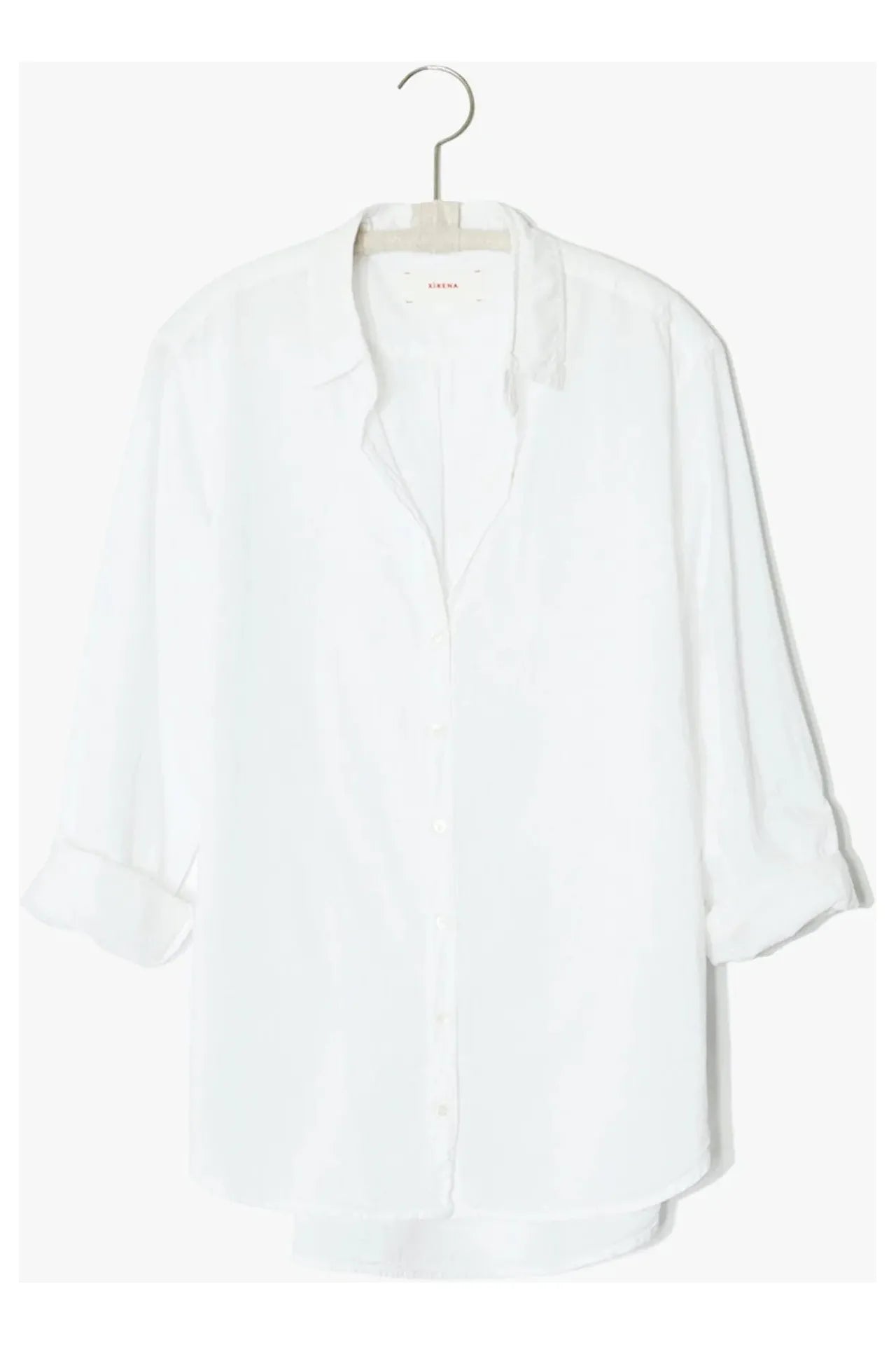 Beau Shirt in White by Xirena
