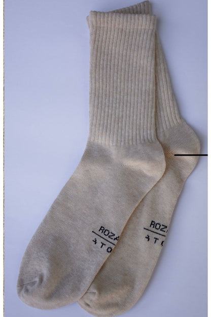 The Socks in Oat