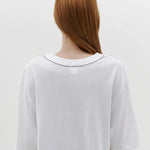Slouch Boyfriend Short Sleeve T-shirt