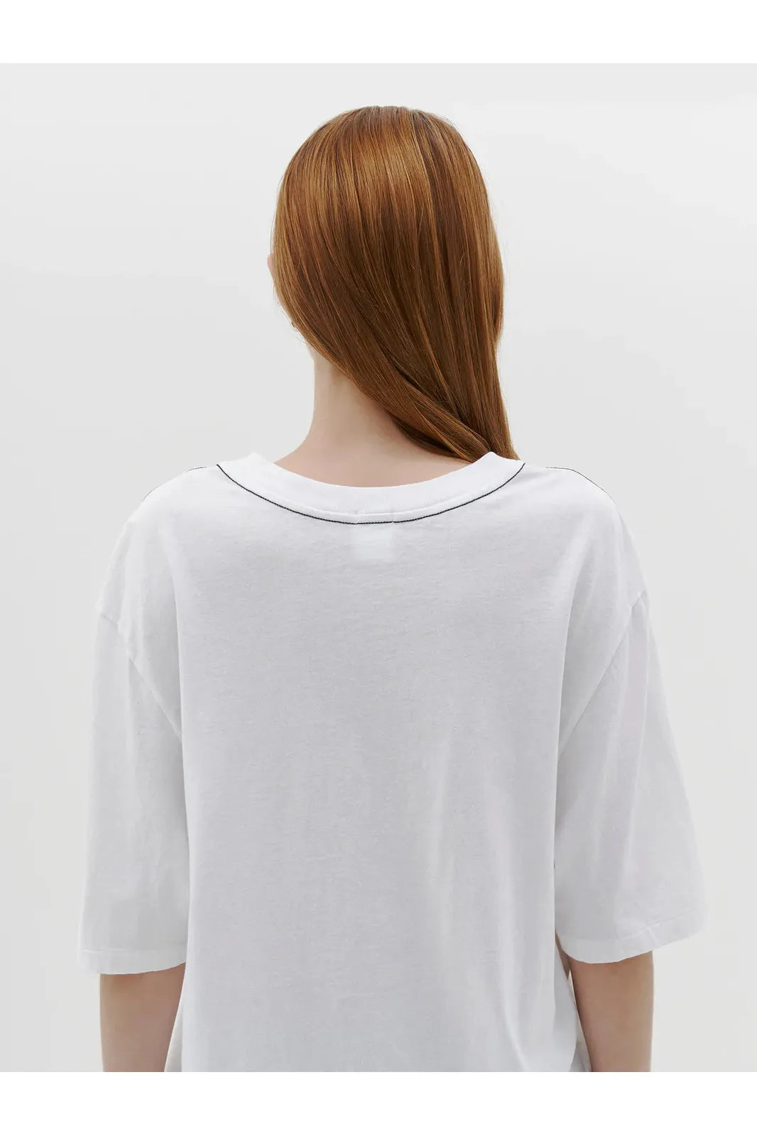 Slouch Boyfriend Short Sleeve T-shirt